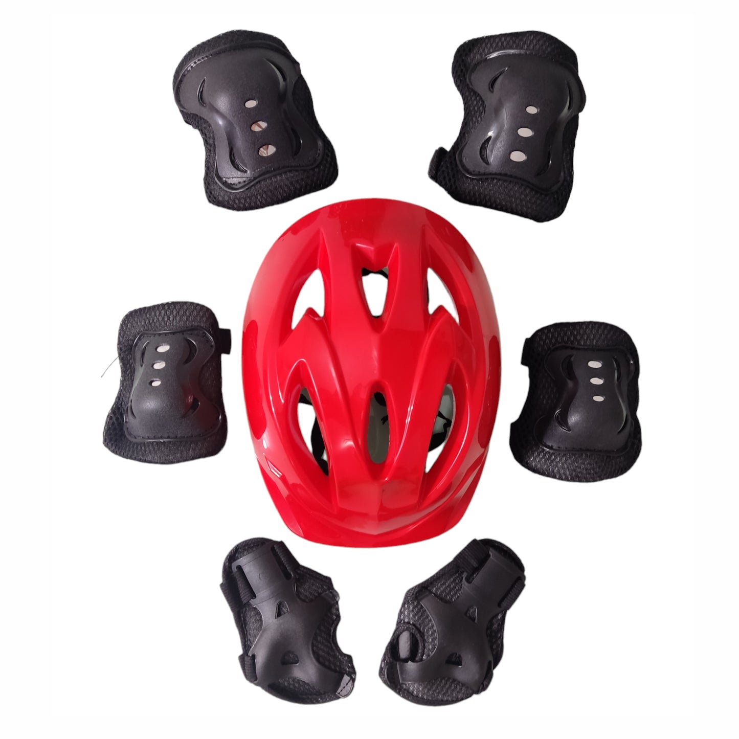 Patines Para Niños Semiprofesionales con Ruedas Ajustables +Kit de Protección
