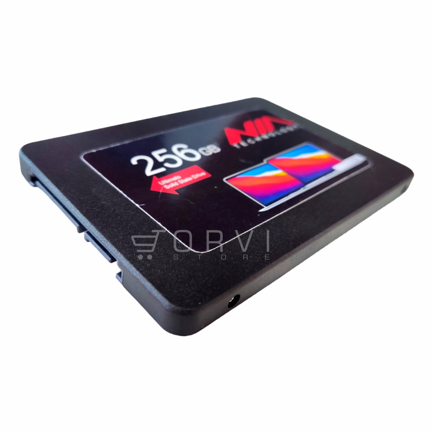 Disco Duro Estado Solido NIA 256gb SSD Sata 2.5 SATA 6 Gb/s