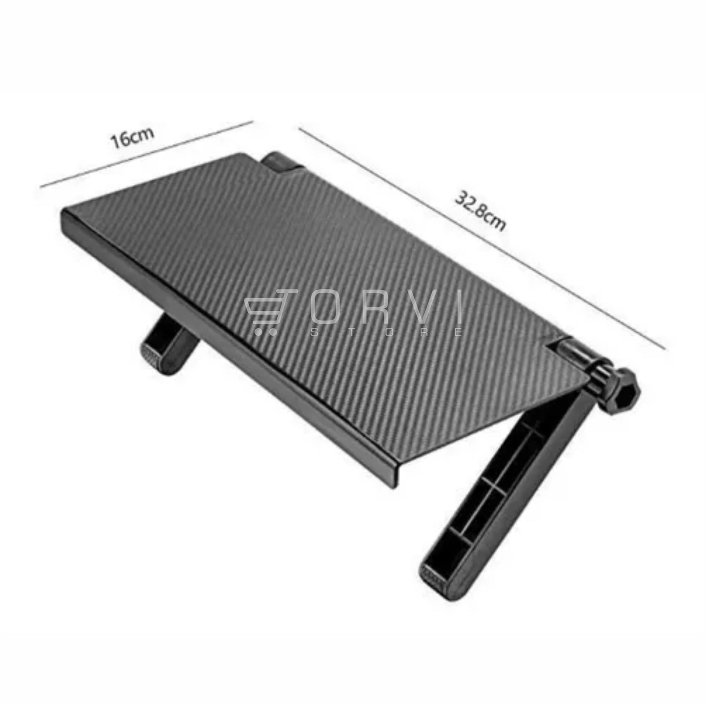 Base Soporte Repisa Dvd Plegable Pantalla Tv Computador