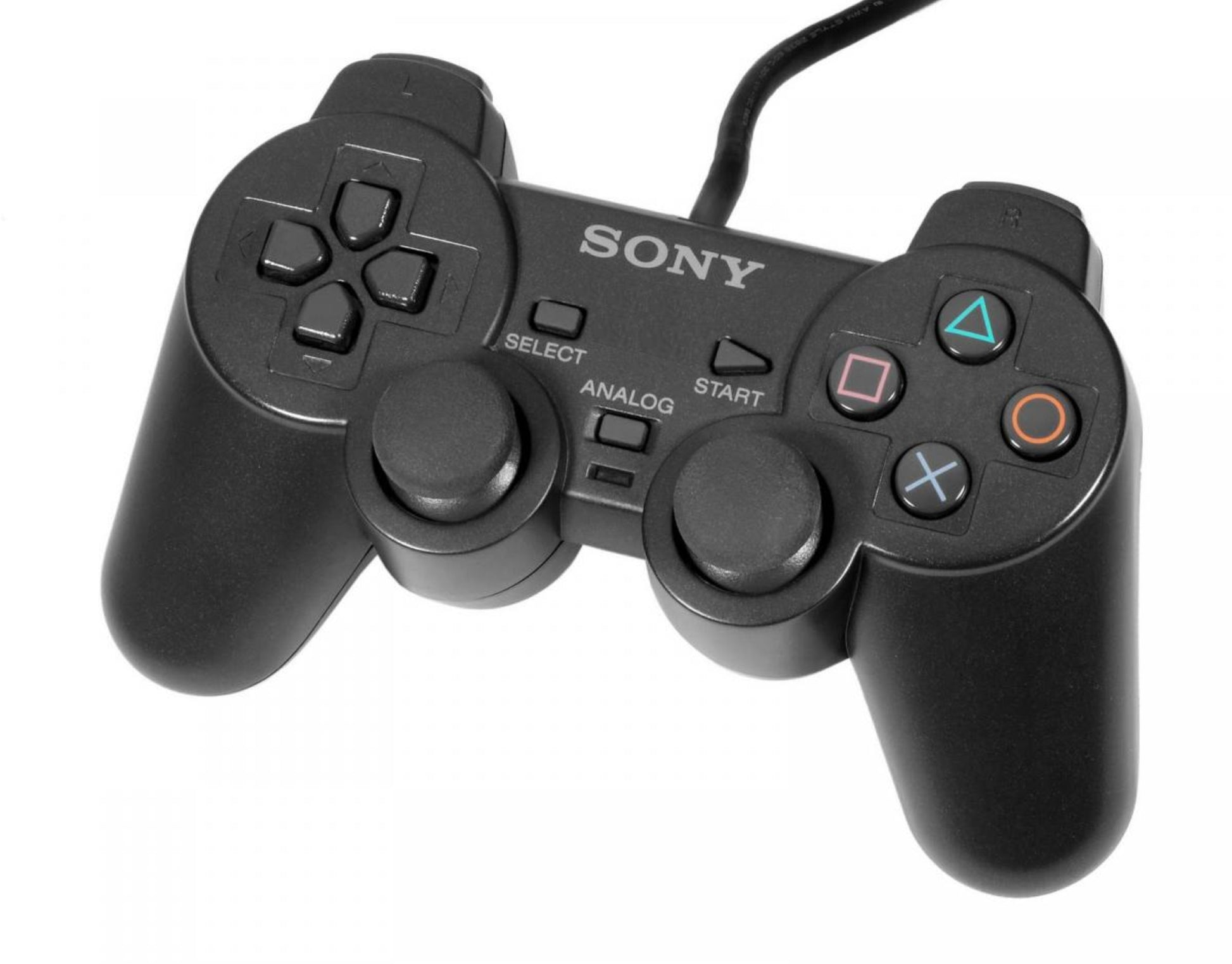 Control Playstation Ps2 Dual Shock 2