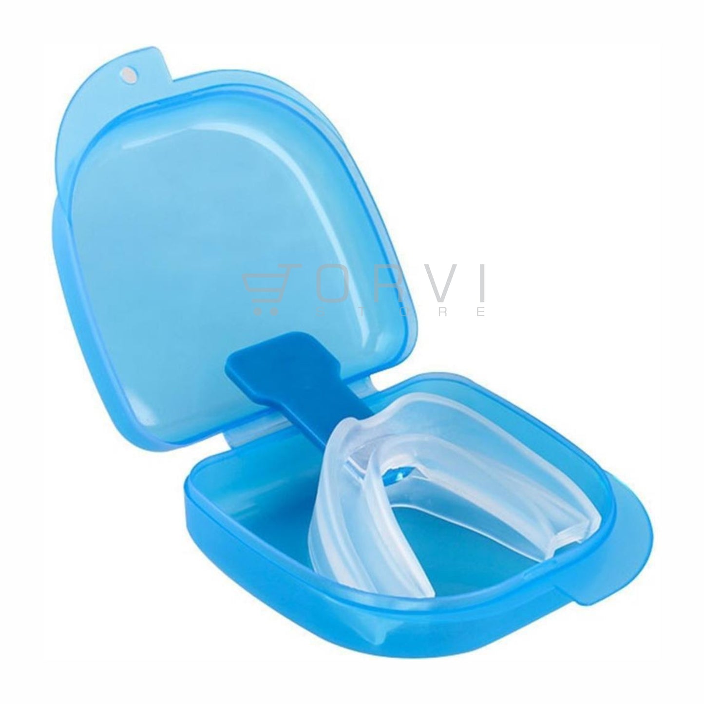 Antironquido Y Bruxismo Protector De Dientes Moldeable Doble