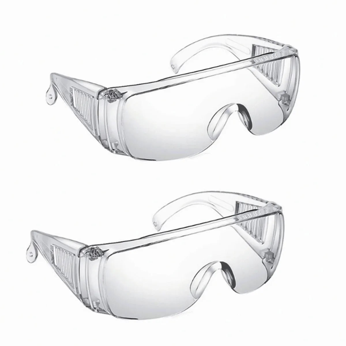 Gafas Norton Proteccion Claras Particulas Monogafas Seguridad