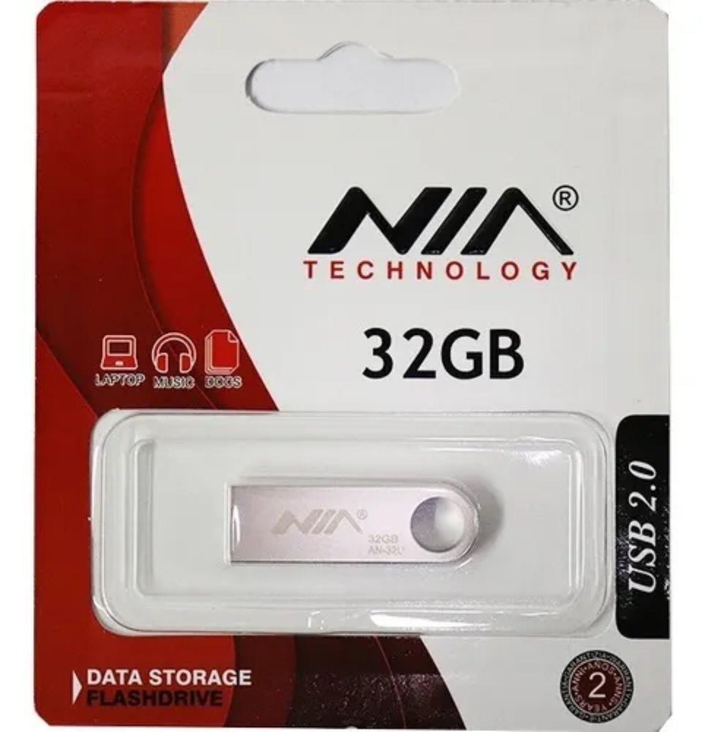 Memoria Portátil Usb 32gb