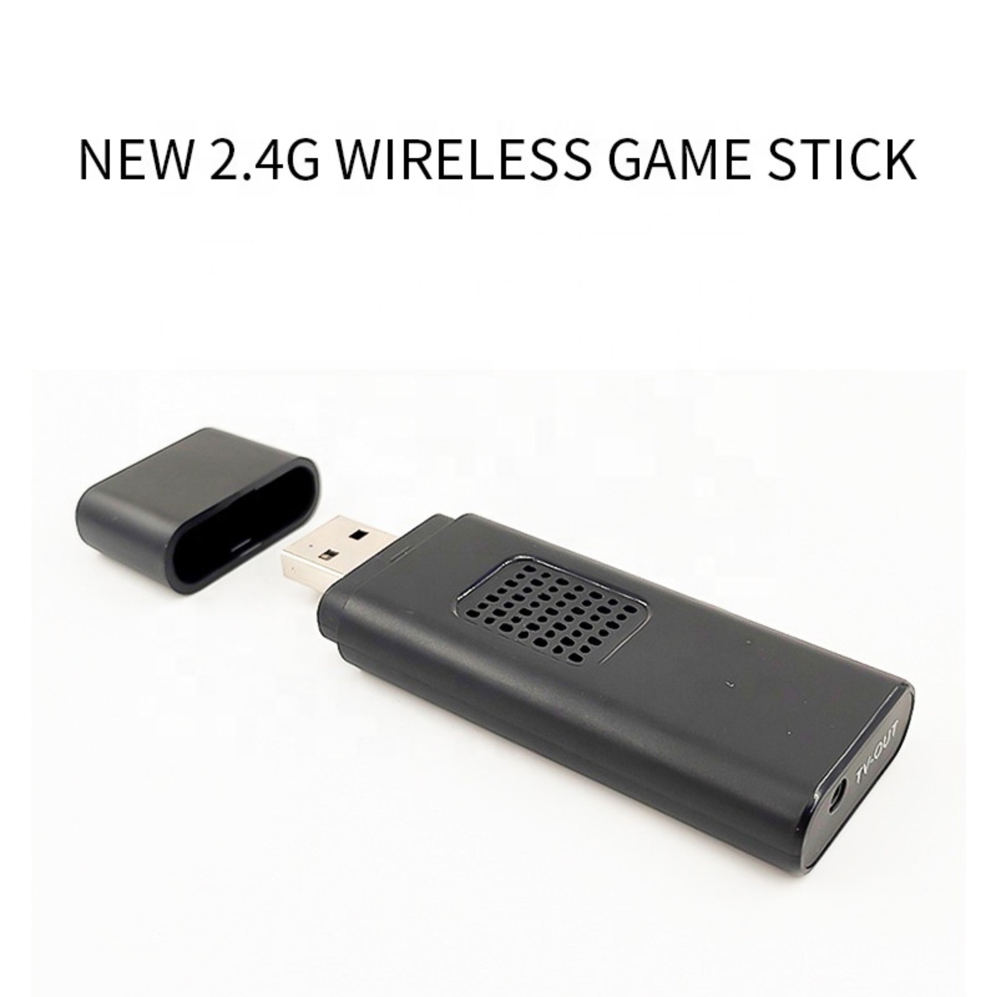 Consola Inalambrica Usb Portatil Videojuegos Clásicos Retro