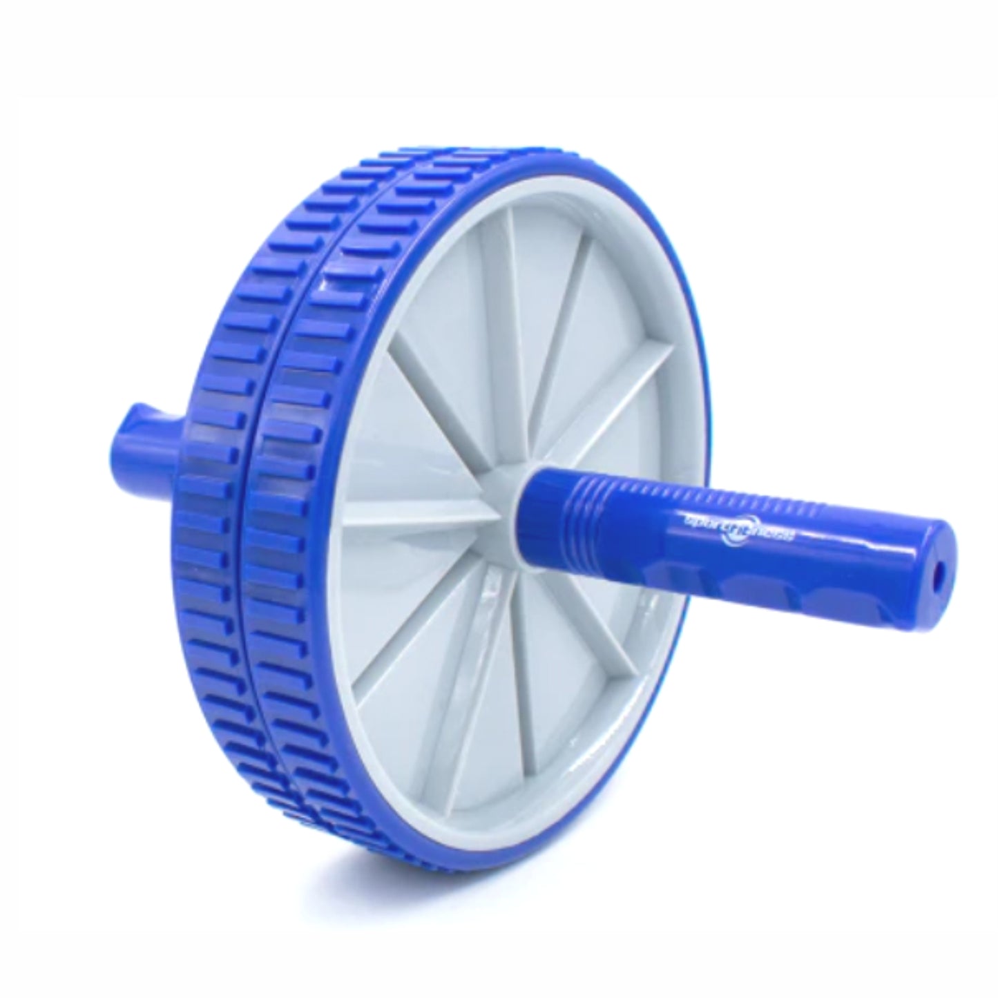 Rodillo Abdominal Doble Rueda Sportfitness