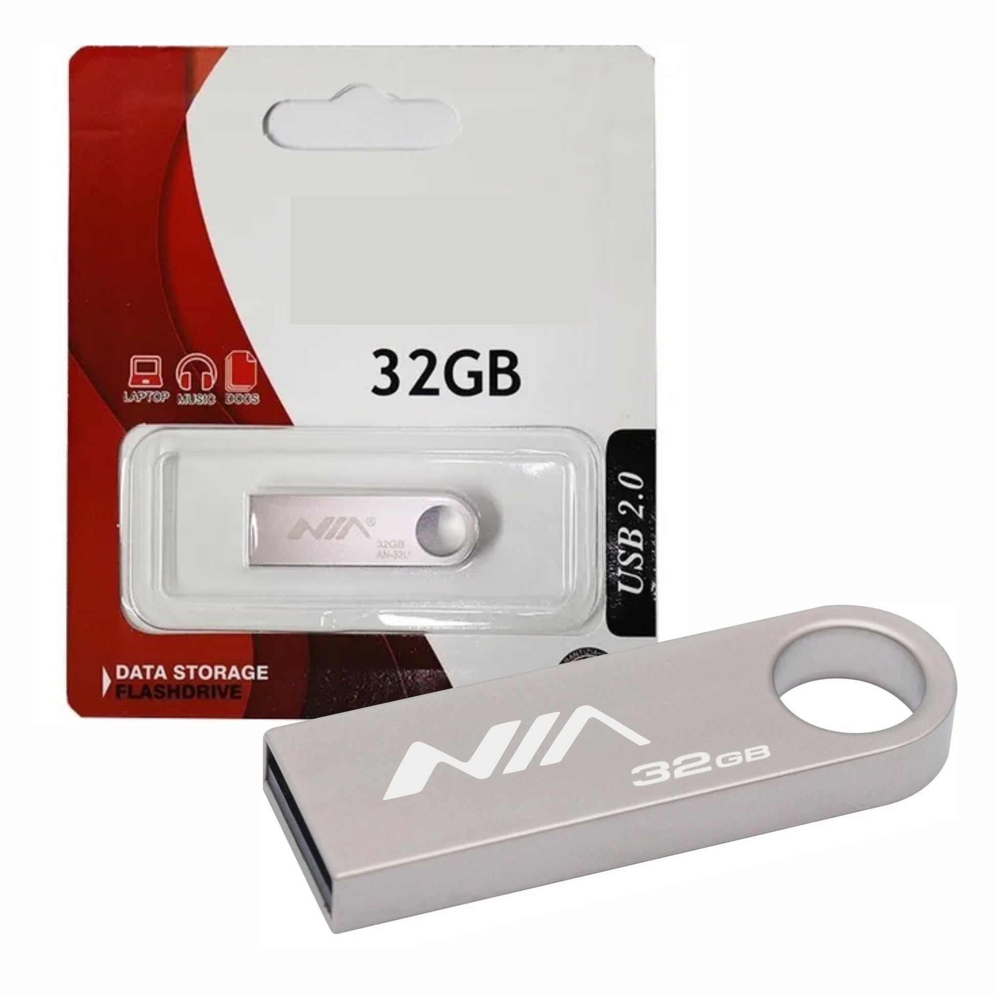 Memoria Portátil Usb 32gb