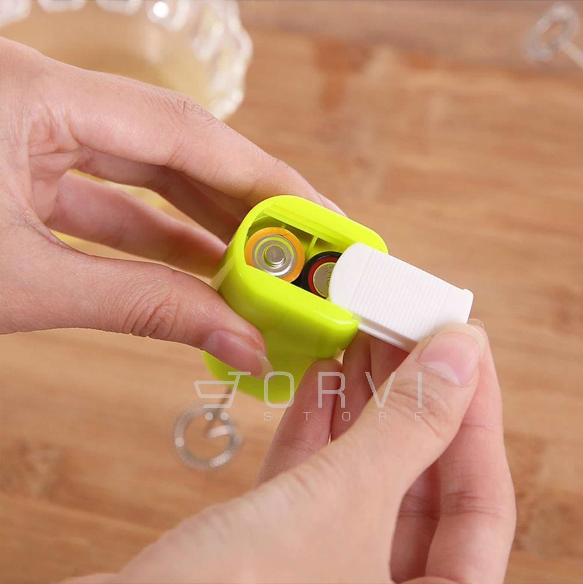 Mini Batidor Electrico Portátil Mezclador Personal Cafe
