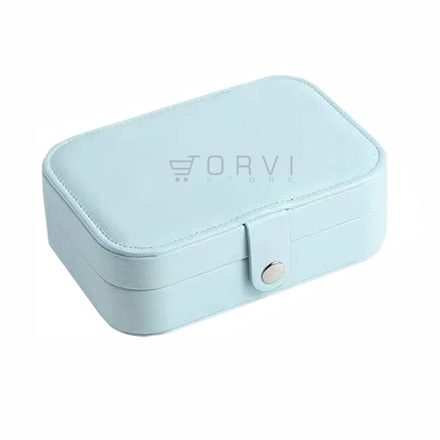 Organizador De Joyas Portátil Joyero Estuche Para Viaje
