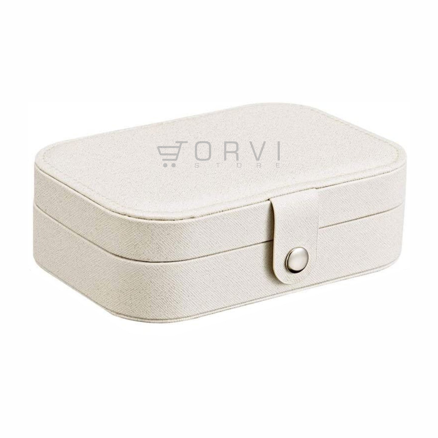Organizador De Joyas Portátil Joyero Estuche Para Viaje