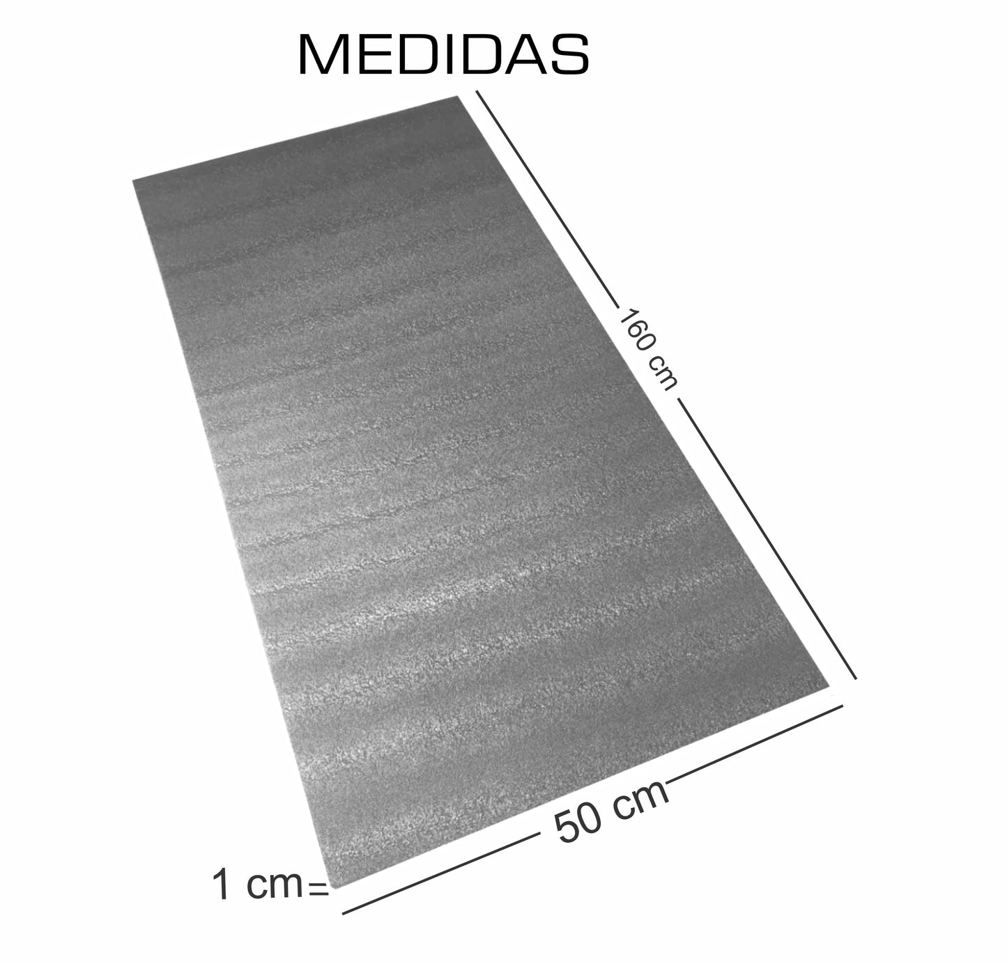 Tapete Yoga Mat Ejercicio Colchoneta Gimnasio Pilates Estera