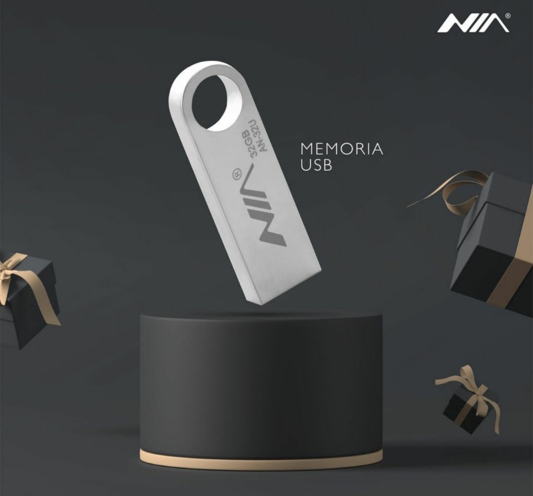 Memoria Portátil Usb 32gb