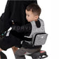 Cinturon Chaleco De Seguridad Para Niños En Moto Baby - Belt Moto