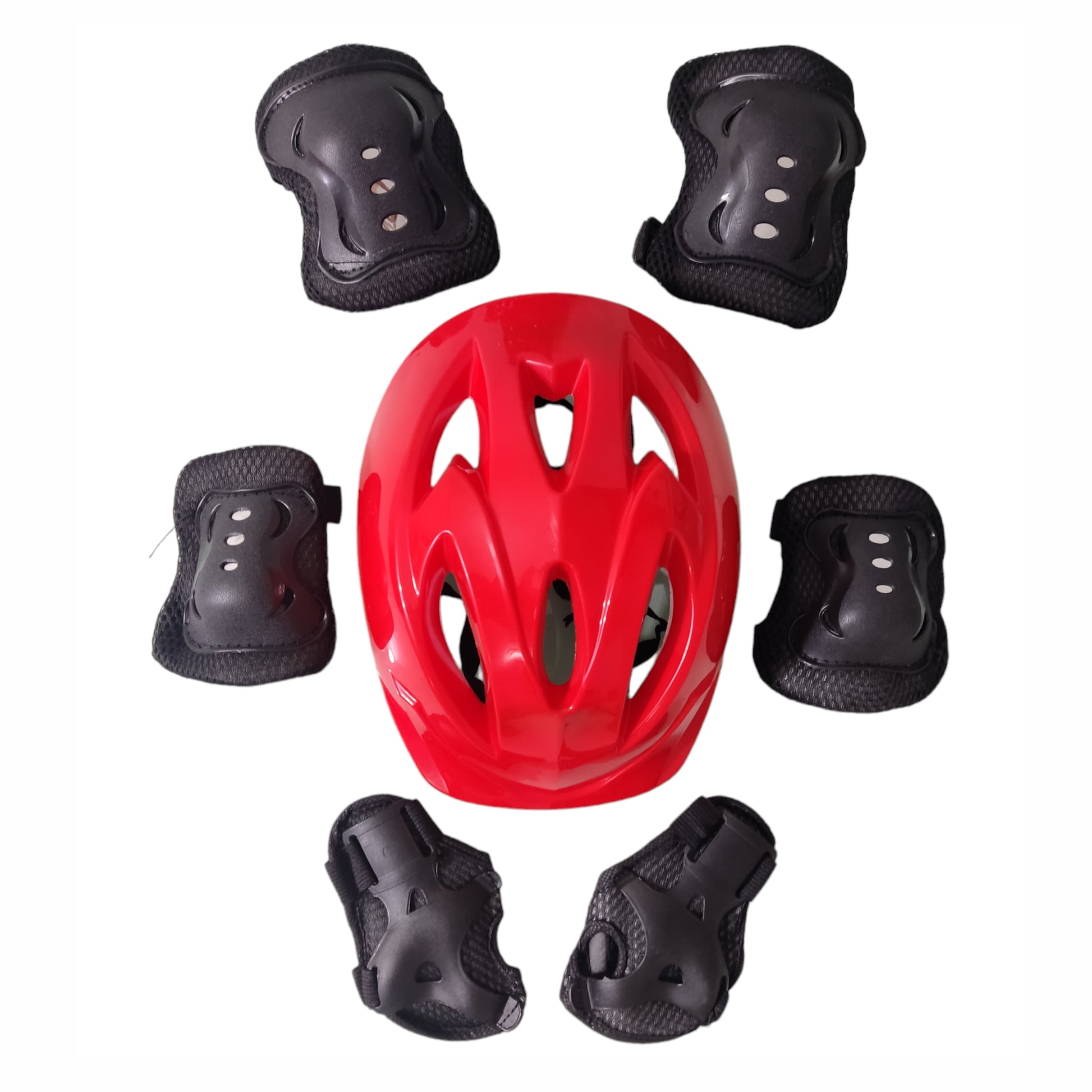 Patines Para Niños Semiprofesionales con Ruedas Ajustables +Kit de Protección