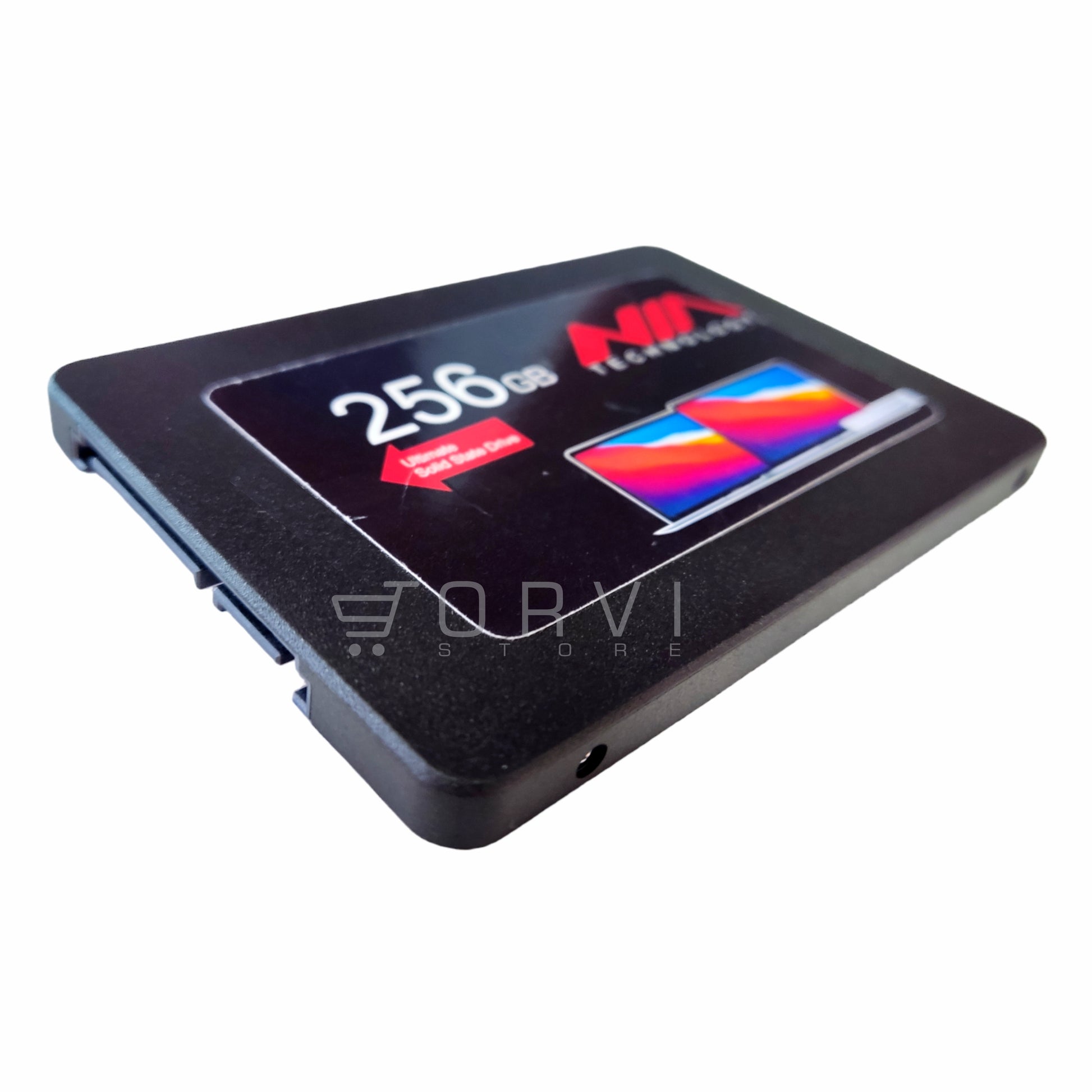 Disco Duro Estado Solido NIA 256gb SSD Sata 2.5 SATA 6 Gb/s