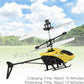 Helicóptero Dron Sensor Mano Sin Control Recargable