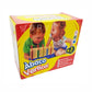 Abaco Curvo Vertical Educativo Preescolar Didáctico Madera