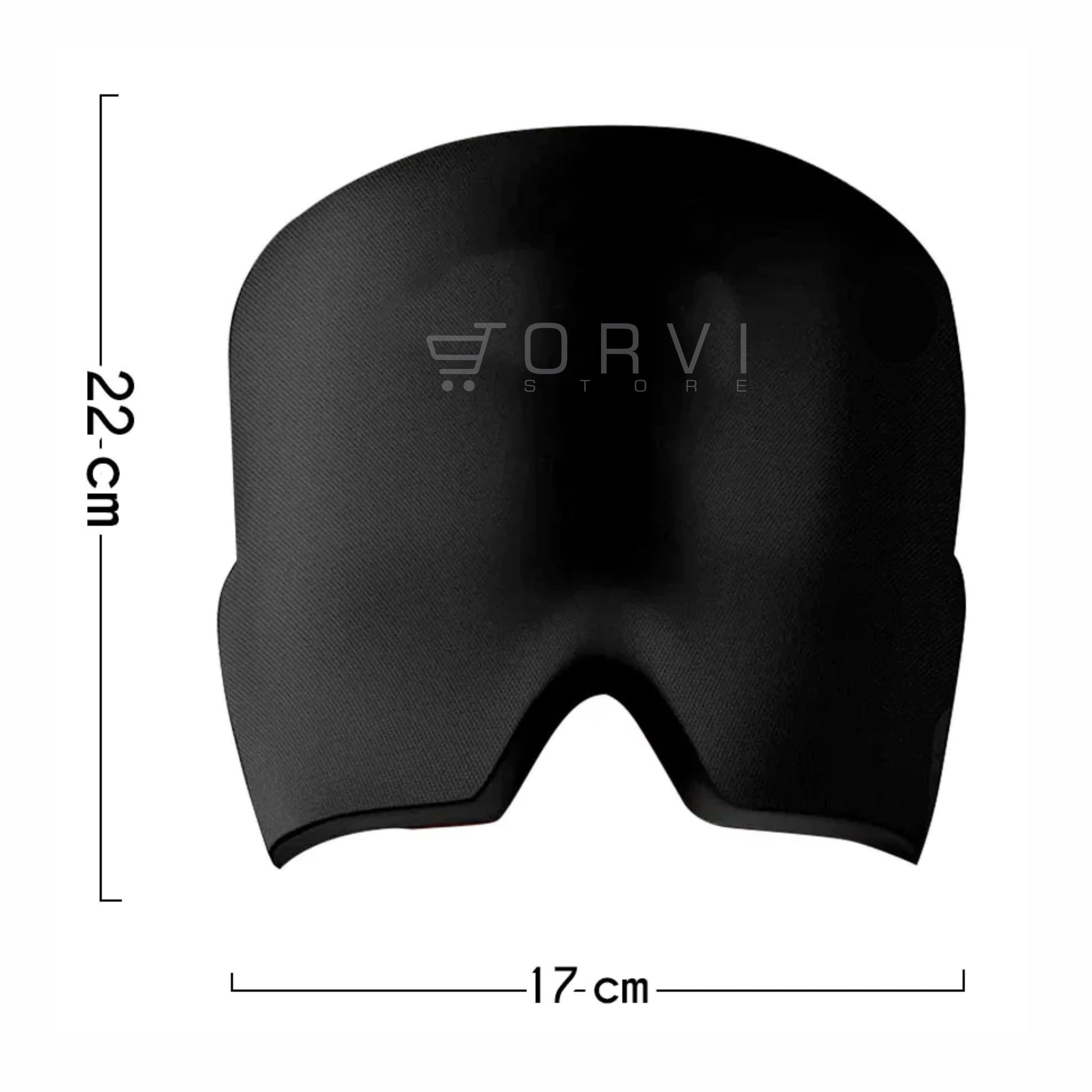 Gorro Gel Alivio Dolor De Cabeza Migraña Ojos Frio Calor