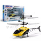 Helicóptero Dron Sensor Mano Sin Control Recargable