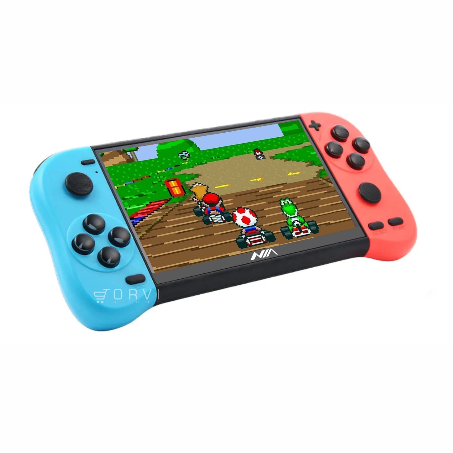 Consola Videojuegos&nbsp; Mp5 X7 Plus marca NIA de 5.1 Pulgadas Portátil Emulador Juegos Retro 6