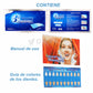 Blanqueador Dental 3d White Bandas Tiras Blanqueamiento Dientes x7 Sobres