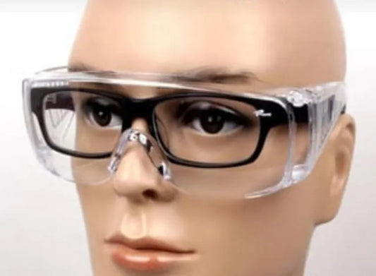 Gafas Norton Proteccion Claras Particulas Monogafas Seguridad