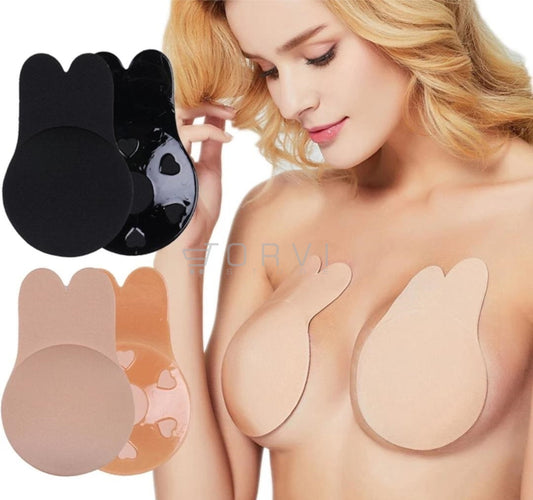 Levantador Busto Rabbit Bra Reutilizable Brasier Levanta