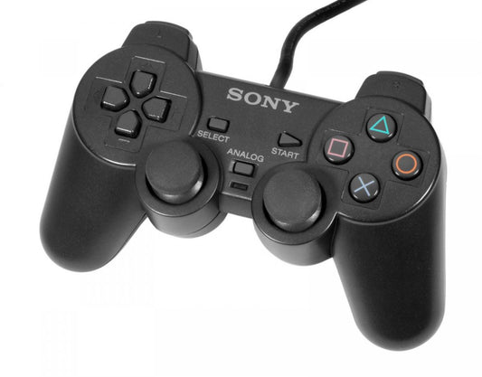 Control Playstation Ps2 Dual Shock 2