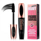 Pestañinas 4D Fibras De Seda Negra aumento 500% Heavy Full Figure Membrane ORIGINAL