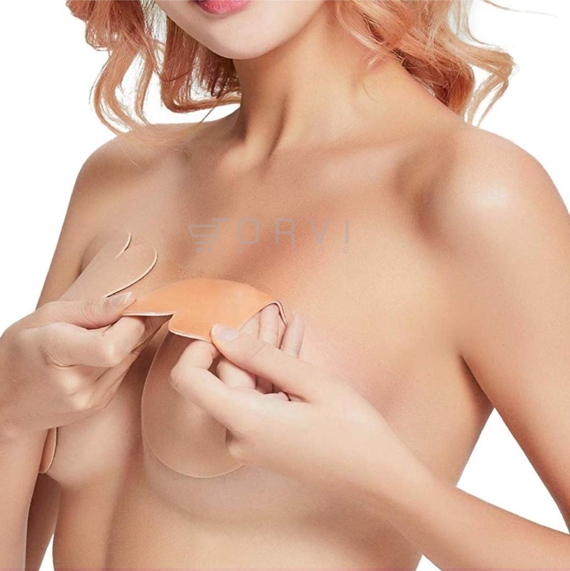 Levantador Busto Rabbit Bra Reutilizable Brasier Levanta