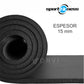 Colchonetas Profesional Gym Gimnasio Abdominales Sportfitness