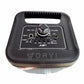 Parlante Cabina 4" Recargable Nia Radio Bluetooth Usb Sd