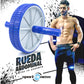 Rodillo Abdominal Doble Rueda Sportfitness
