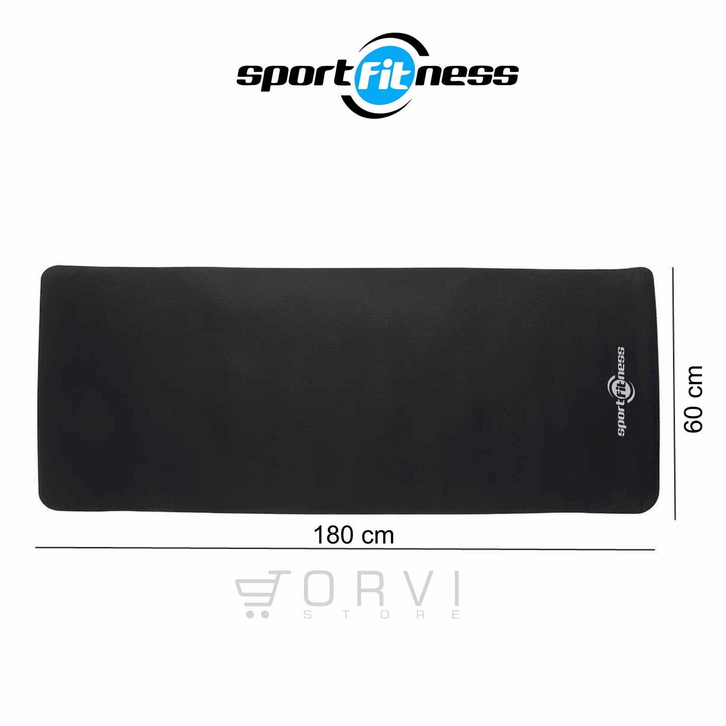 Colchonetas Profesional Gym Gimnasio Abdominales Sportfitness