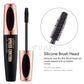 Pestañinas 4D Fibras De Seda Negra aumento 500% Heavy Full Figure Membrane ORIGINAL