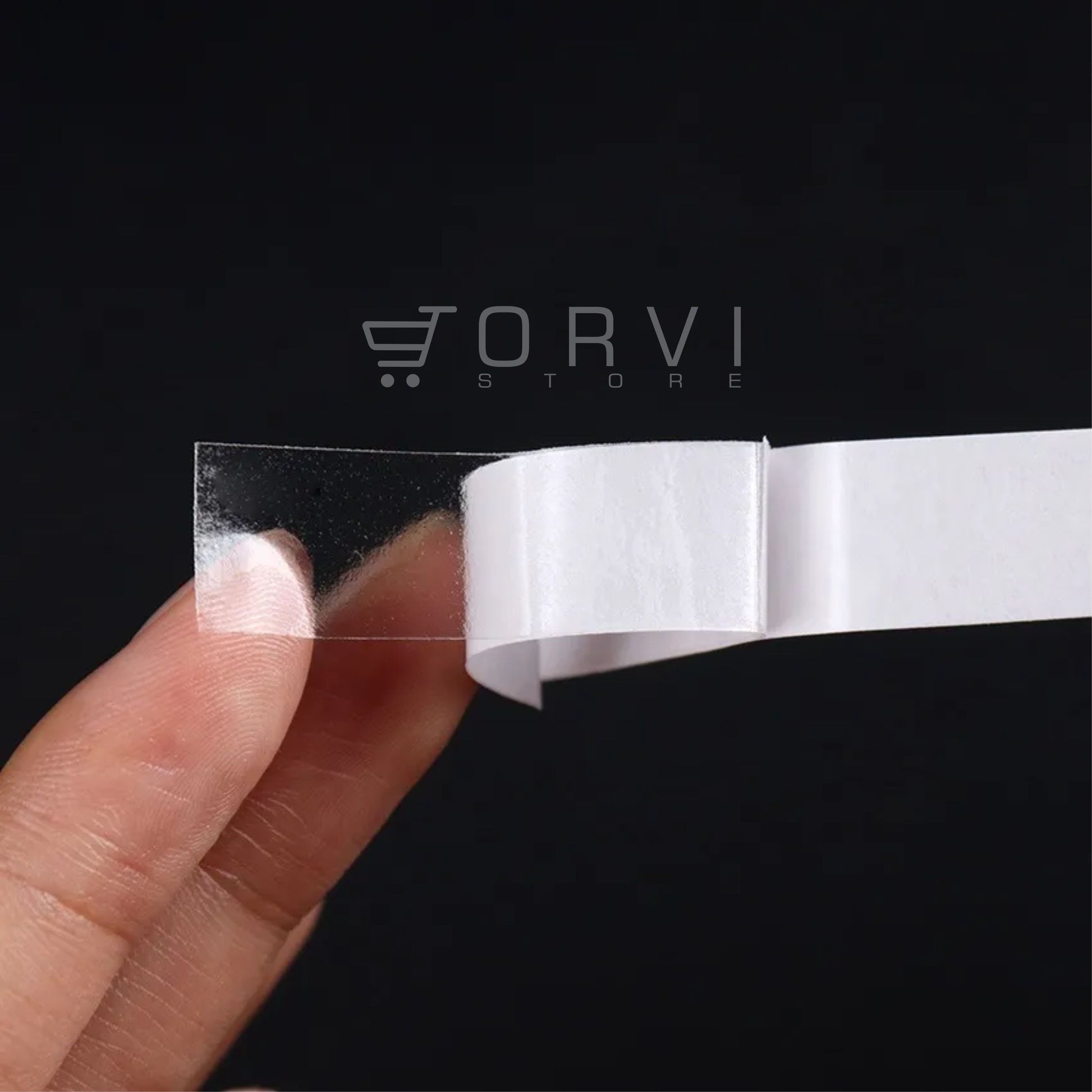 Cinta Adhesiva Invisible Ropa Doble Faz Body Tape Lenceria