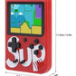 Mini Consola Sup 400 Juegos En 1 Game Box + Control 400