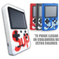 Mini Consola Sup 400 Juegos En 1 Game Box + Control 400