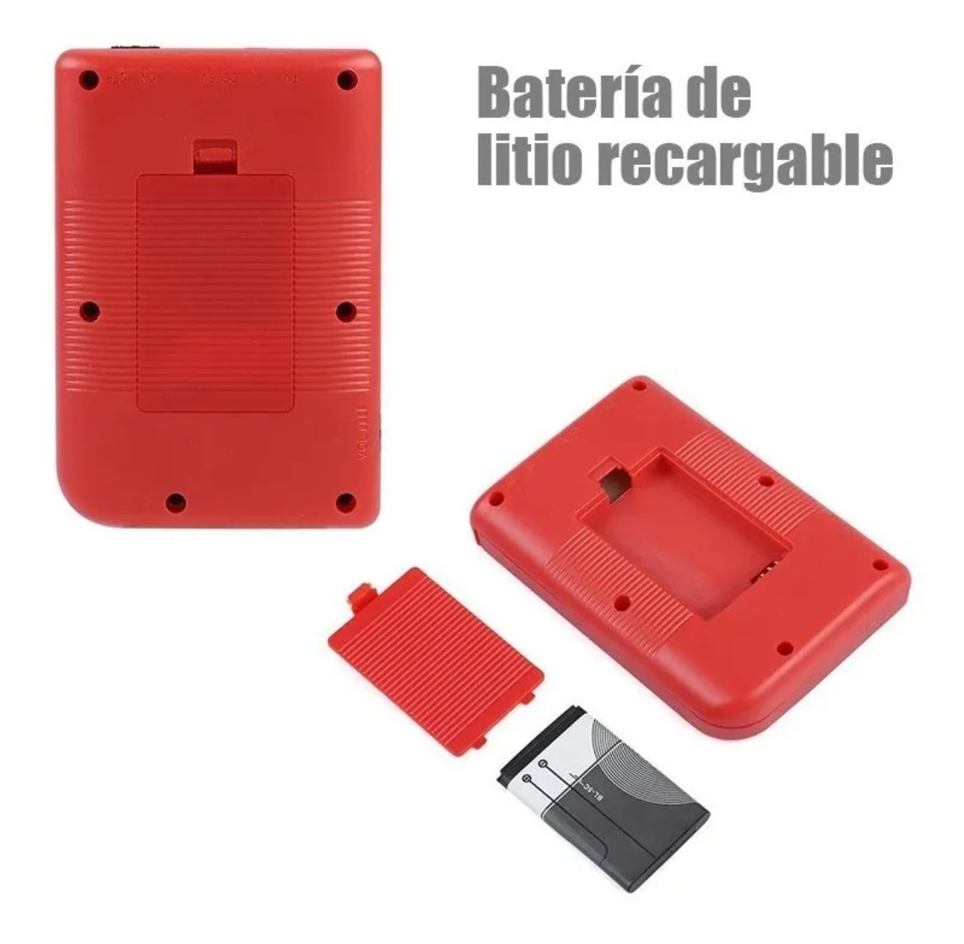 Mini Consola Sup 400 Juegos En 1 Game Box + Control 400