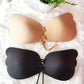 Brasier Invisible Adhesivo Silicona Levanta Busto Magic Bra
