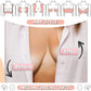 Cinta Levanta Busto Seno Adhesiva Invisible Push Up